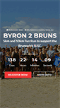 Mobile Screenshot of byron2brunsbeachrun.com